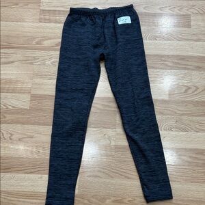 Y6.    Black Leggings